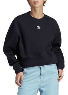 adidas Originals Trefoil Crewneck Sweatshirt