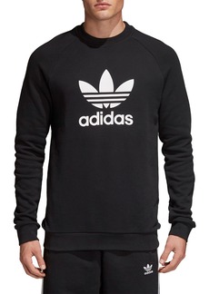 adidas originals trefoil sweatshirt