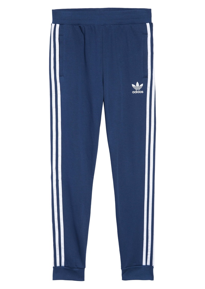 adidas originals trefoil track pants