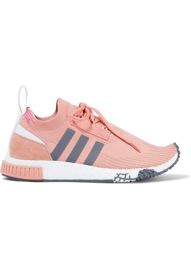 baby pink nmds
