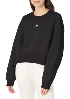 adidas Originals Women's Adicolor Essentials Crew Sweatshirt