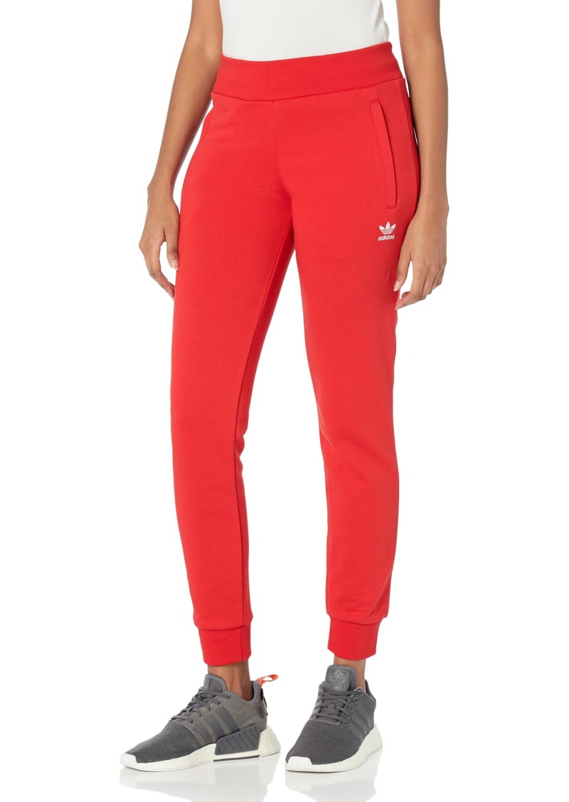 adidas Originals Women's Adicolor Essentials Fleece Slim Joggers