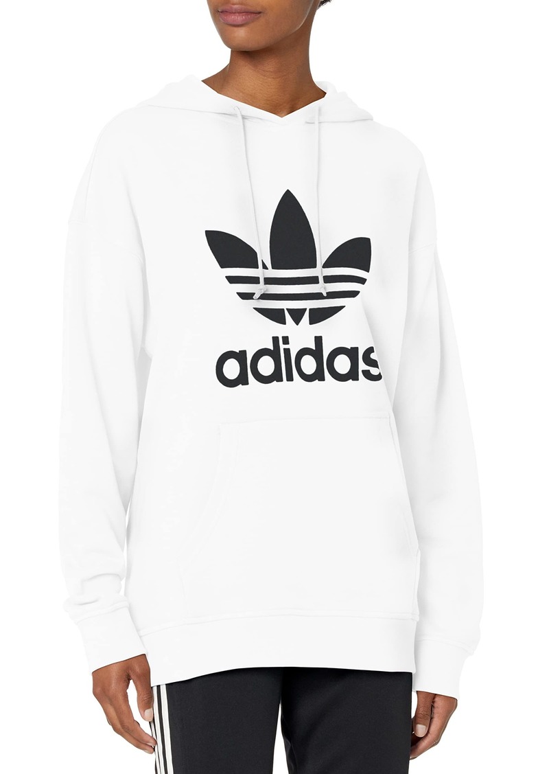 adidas Originals Women's Adicolor Trefoil Hoodie