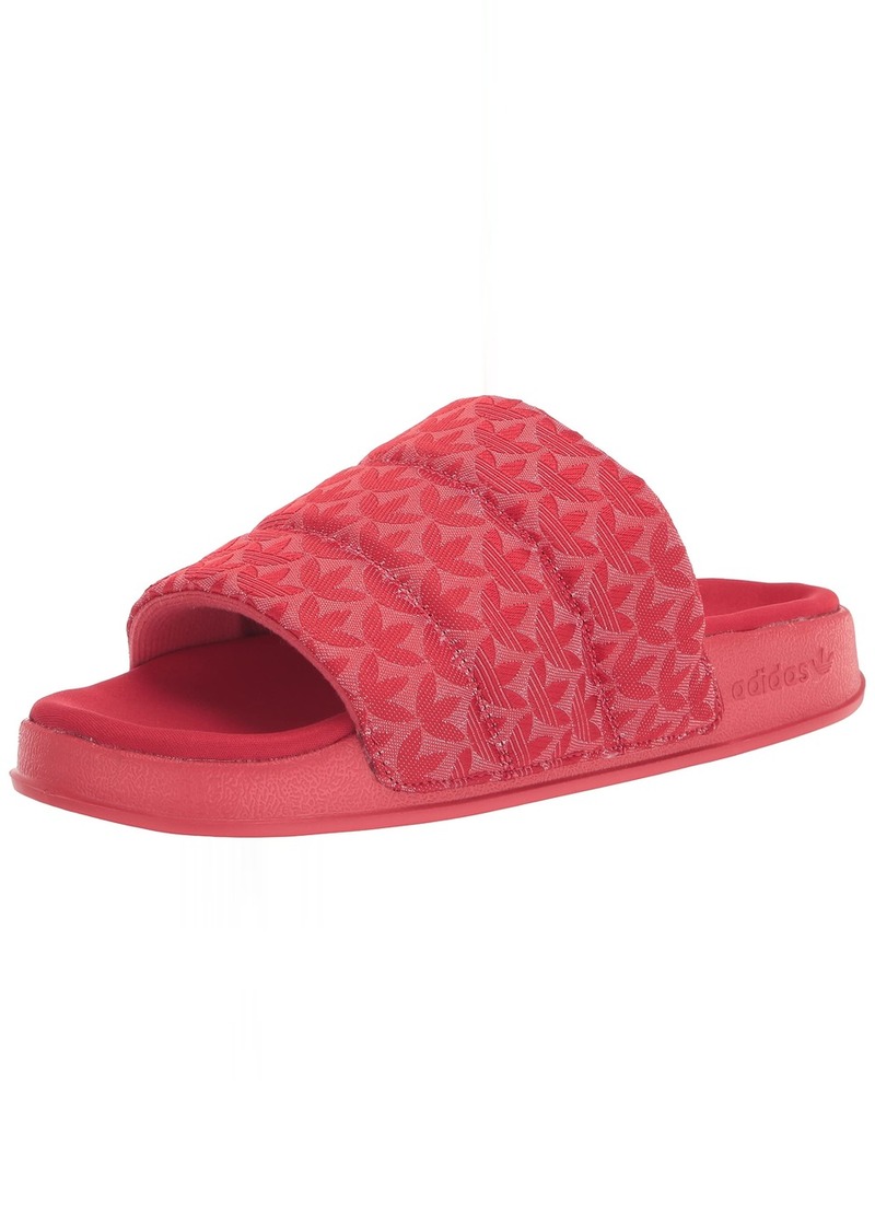 adidas Originals Women's Adilette Essential Slide Sandal