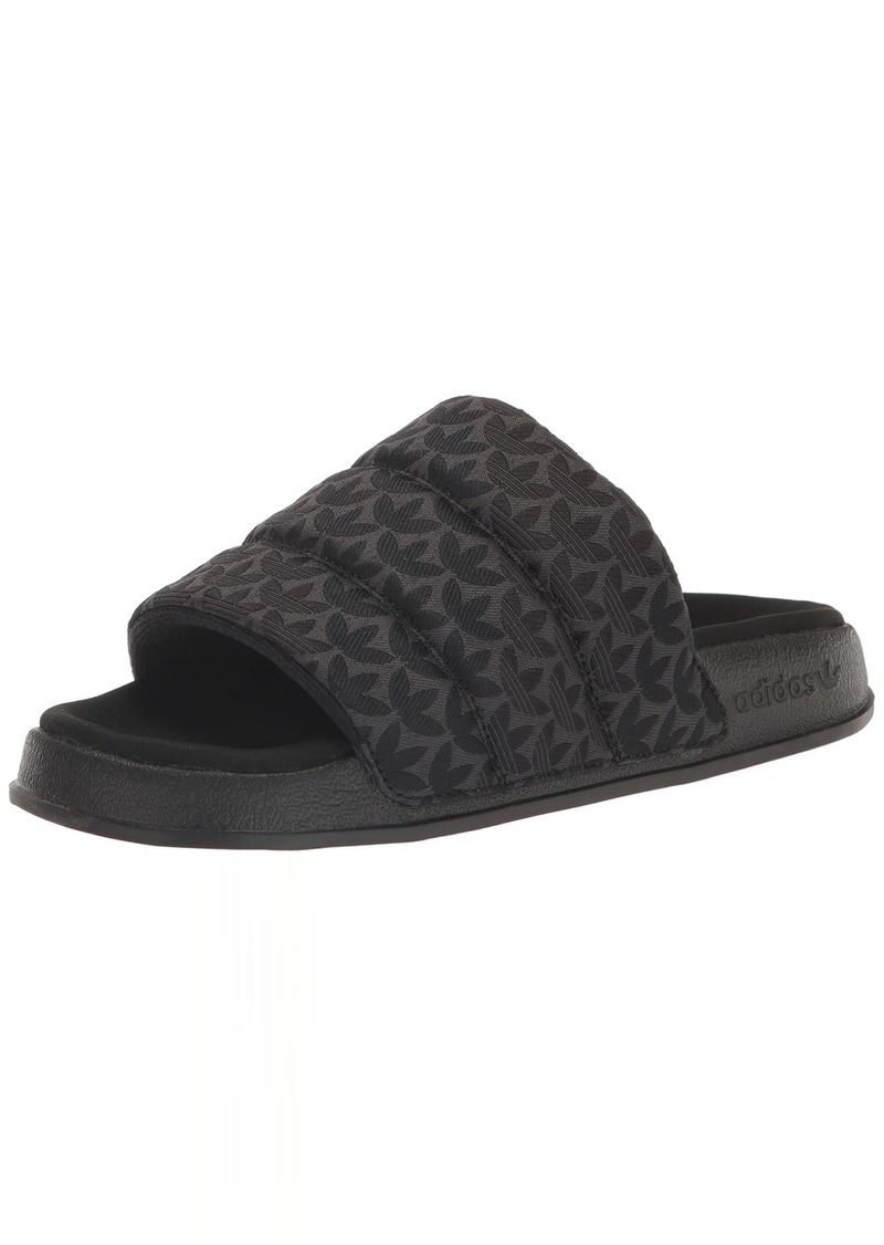 adidas Originals Women's Adilette Essential Slide Sandal