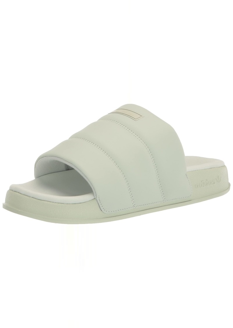 adidas Originals Women's Adilette Essential Slide Sandal