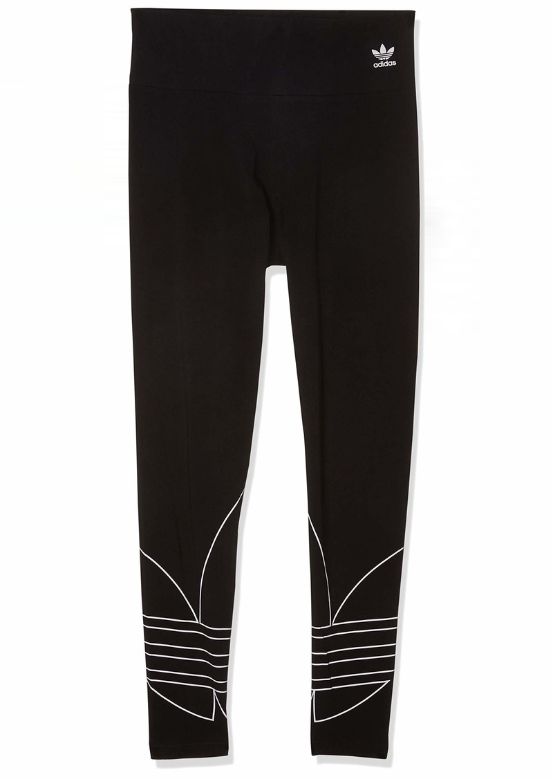 adidas Originals womens Big Trefoil Tights