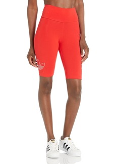 adidas Originals Women's Plus Size Cycling Shorts