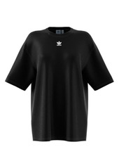 adidas Originals Women's Loose Fit T-Shirt in Black at Nordstrom