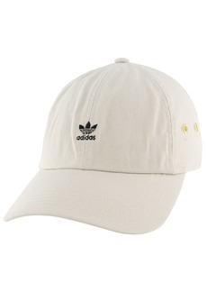 adidas Originals Women's Mini Logo Relaxed Adjustable Cap