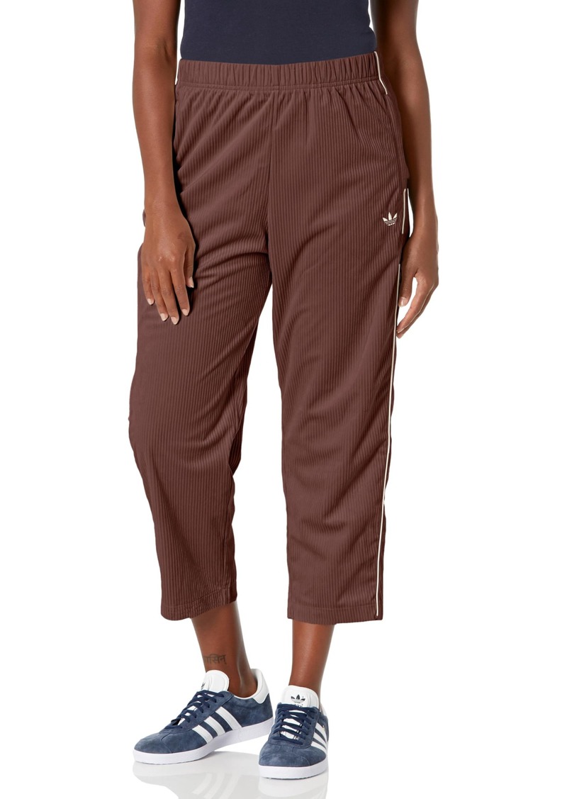 adidas Originals womens Open Hem Corduroy Pant