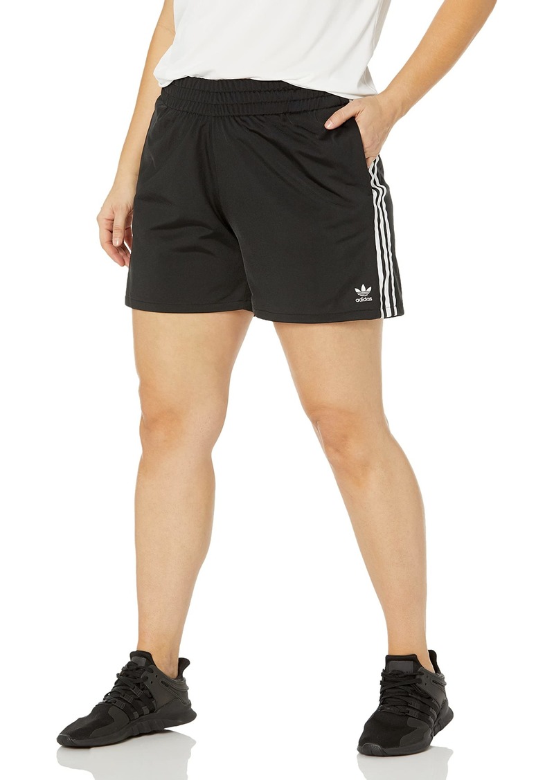 adidas Originals womens 3-stripes Shorts   US