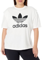 adidas Originals Women's Plus Size Always Original T-Shirt