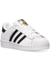 adidas Originals Women's Superstar Casual Sneakers from Finish Line