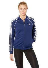 adidas originals women's superstar track jacket