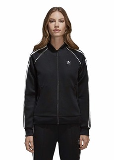 adidas Originals Women's Superstar Track Jacket  S