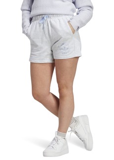 adidas Originals Women's Trefoil Emblem Shorts