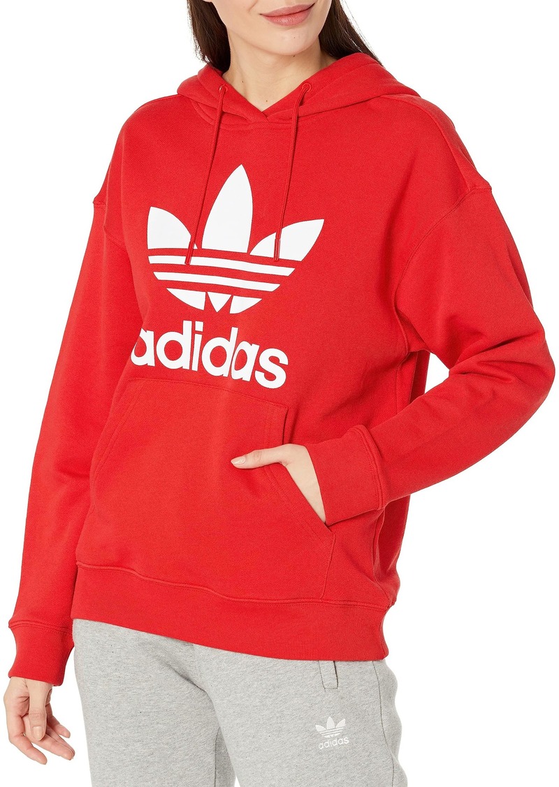 adidas Originals Women's Trefoil Hoodie