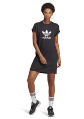 adidas Originals Women's Trefoil T-Shirt Dress