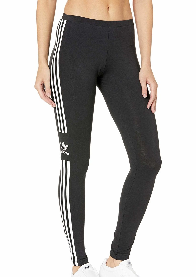 adidas Originals womens Trefoil Tights pants  1 27 US