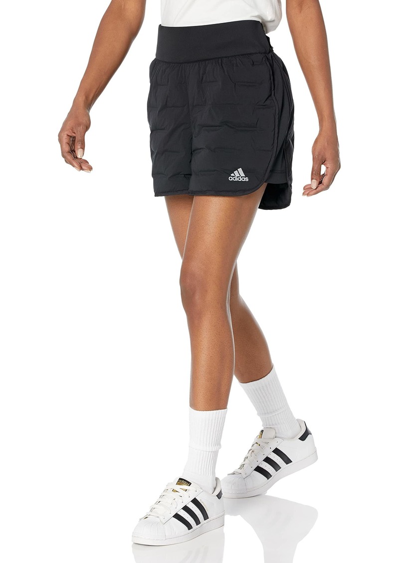 adidas Women's X-City Padded Shorts