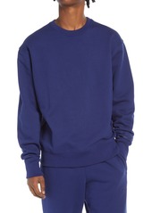 adidas Originals x Pharrell Williams Unisex Crewneck Sweatshirt in Night Sky at Nordstrom