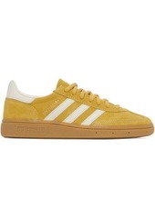 adidas Originals Yellow Handball Spezial Sneakers