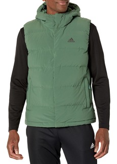 adidas Outdoor Men's Helionic Down Vest