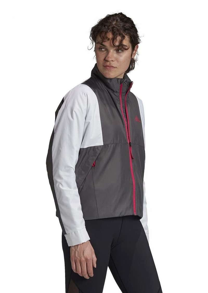 adidas Outdoor womens Back to School Light Jacket