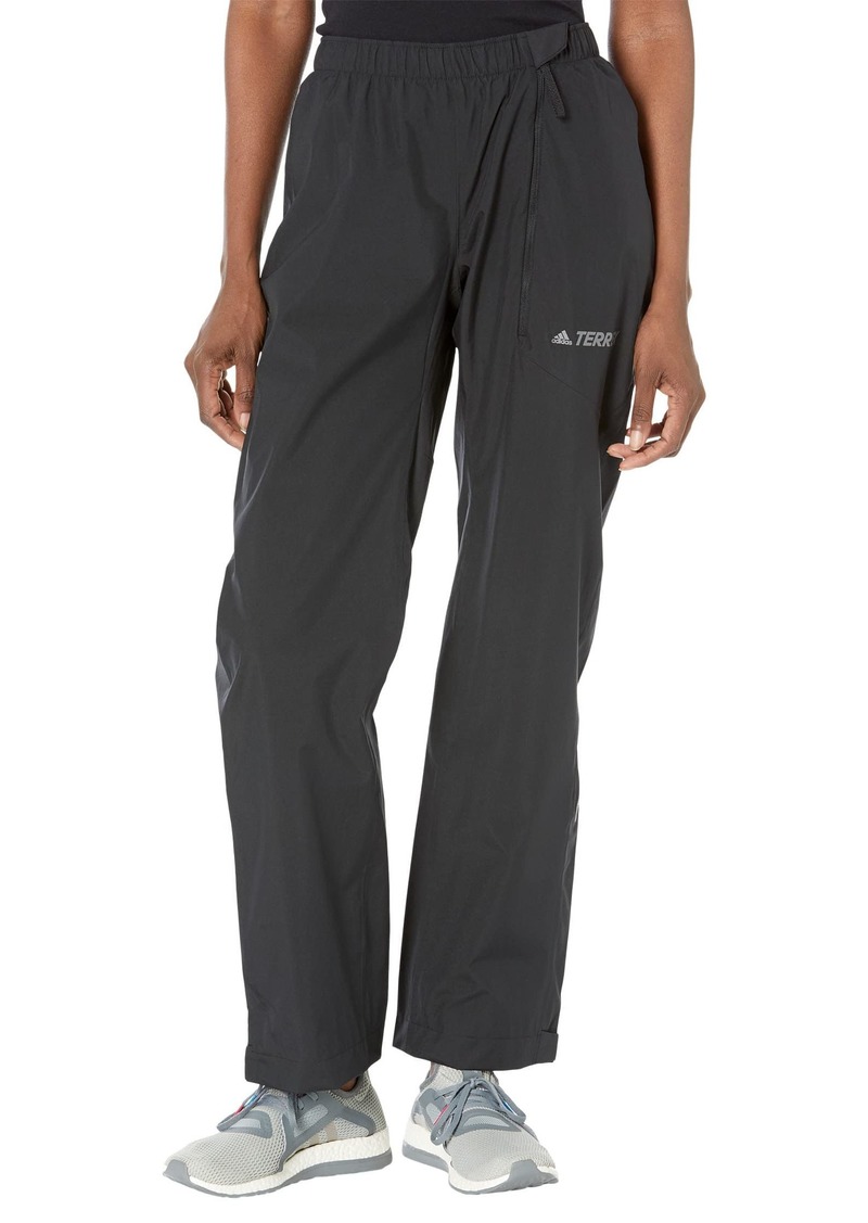 adidas Outdoor Women's Terrex Multi RAIN.RDY 2-Layer Rain Pants