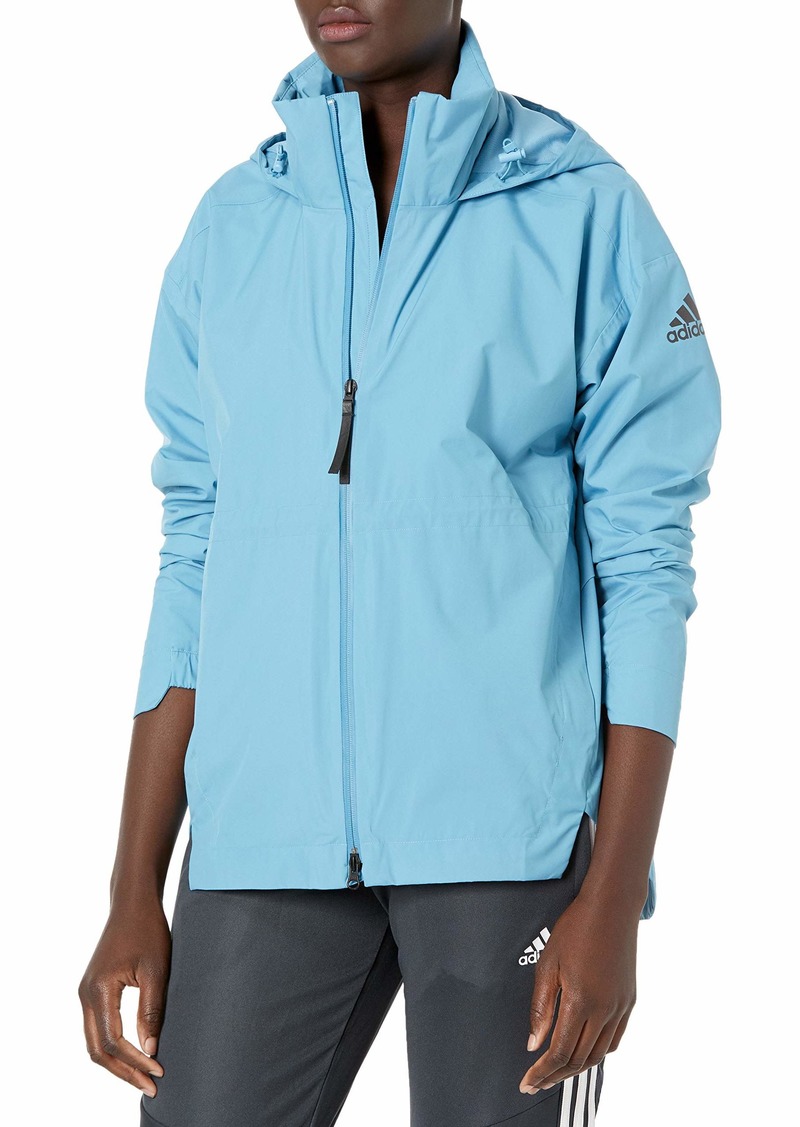 adidas OutdoorWomensUrban RAIN.RDY Rain Jacket