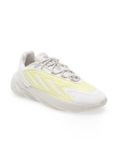 adidas Ozelia Sneaker in White/Yellow at Nordstrom