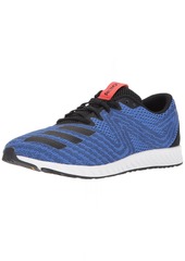 adidas Men's Aerobounce pr Running Shoe hi-res Blue/core Black/hi-res red  M US