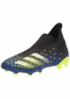 adidas Predator Freak .3 Laceless Firm Ground Soccer Shoe (mens)
