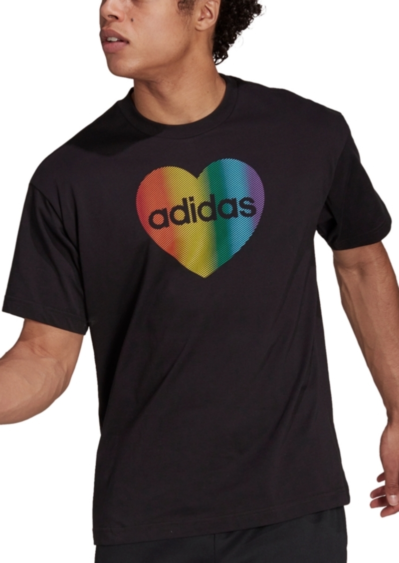 adidas pride tshirt