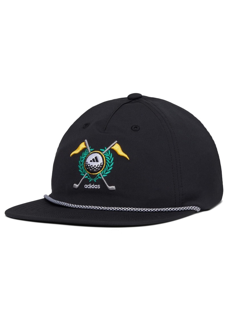 adidas Retro 5-Panel Golf Hat