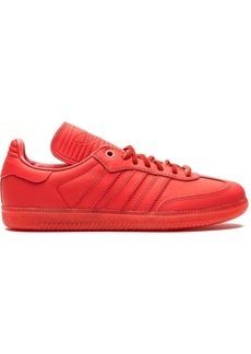 Adidas x Pharrell Samba Humanrace "Red" sneakers