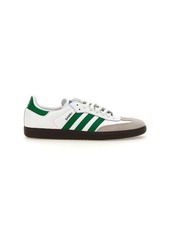 ADIDAS "Samba" leather sneakers