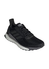 adidas Solarboost 19 Running Shoe in Black/Carbon/Grey at Nordstrom