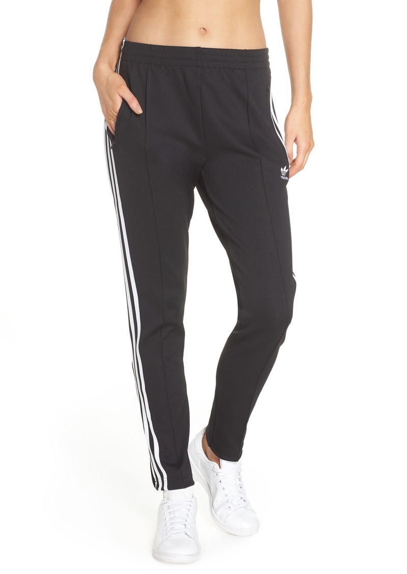 adidas sst cuffed track pants