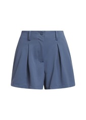 adidas Standard Women's Go-to Pleated Shorts preloved Ink