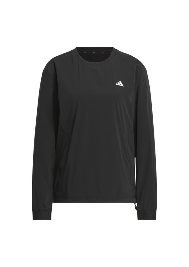 adidas Standard Women's Ultimate365 Tour Wind.RDY Pullover