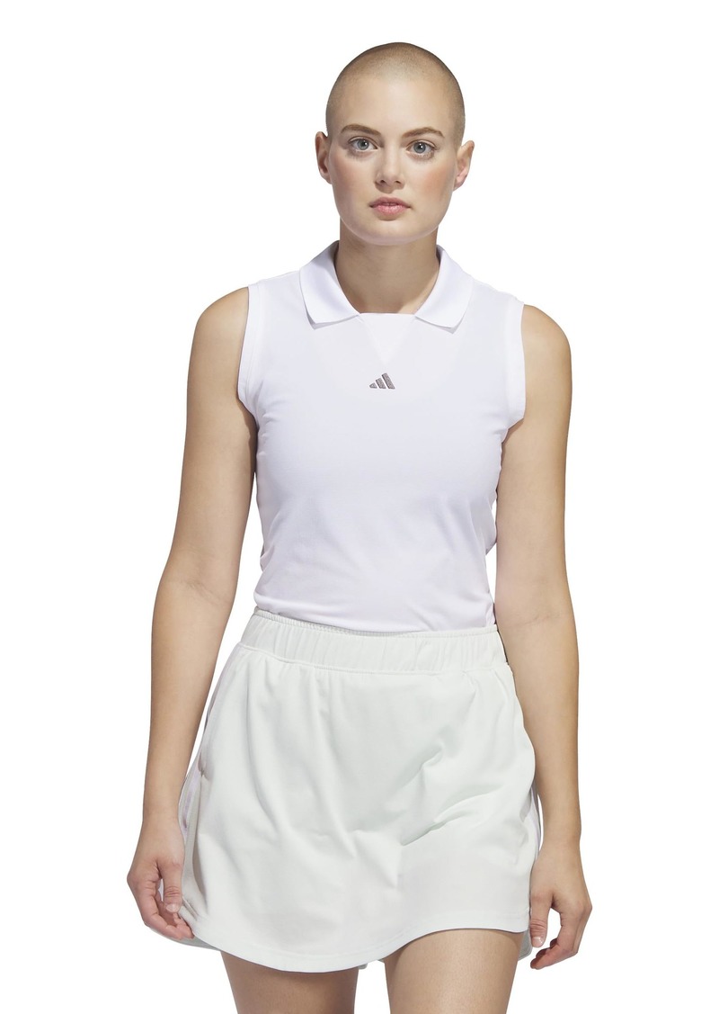 adidas Standard Women's Ultimate365 TWISTKNIT Polo Shirt