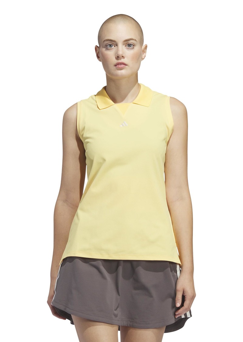 adidas Women's Ultimate365 TWISTKNIT Polo Shirt