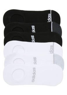 adidas Superlite Linear Socks - Pack of 6