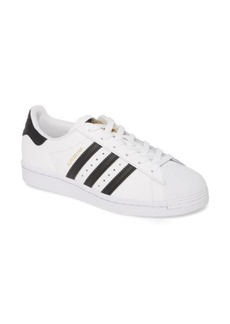 adidas Superstar Sneaker in White/Core Black/White at Nordstrom