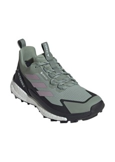 adidas Terrex Free Hiker 2.0 Gore-Tex Waterproof Hiking Shoe