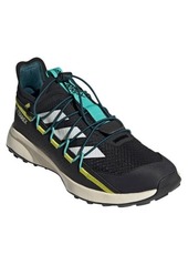 adidas Terrex Voyager H.RDY Hiking Sneaker in Core Black/Chalk White/Mint at Nordstrom