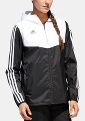 adidas Women's Tiro Windbreaker Soccer Jacket