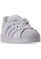 adidas Originals Toddler Girls Superstar Casual Sneakers from Finish Line